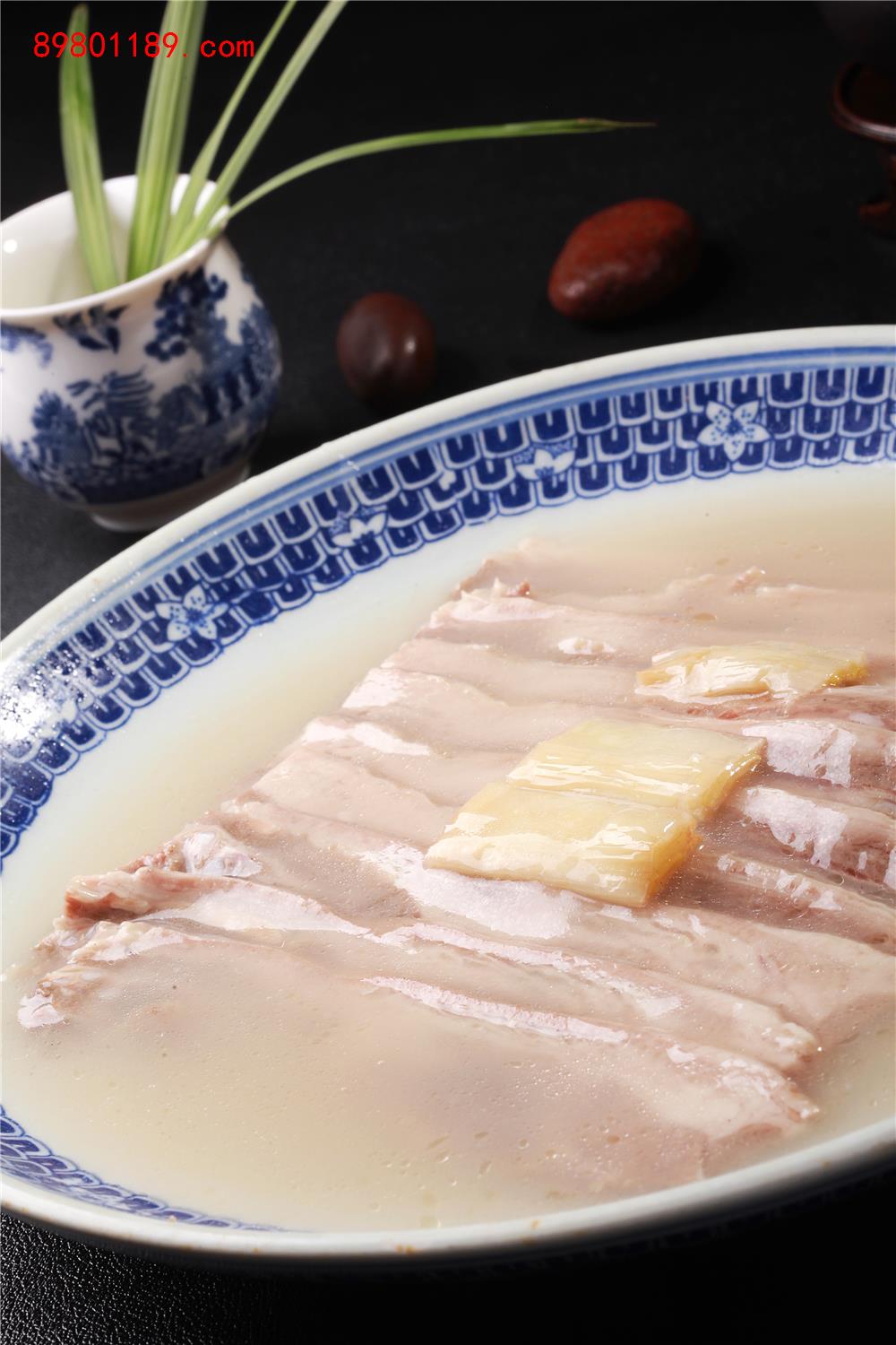 京葱扒羊肉
